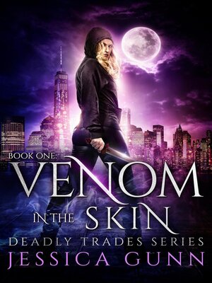 cover image of Venom in the Skin